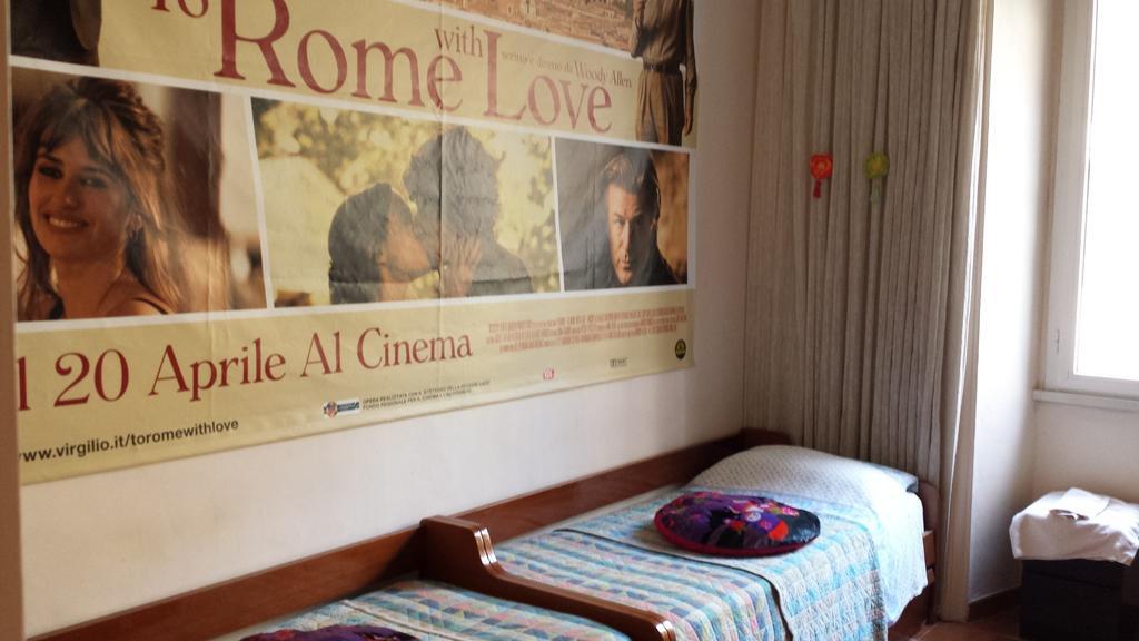 Bet Rachel Bed & Breakfast Rome Room photo